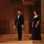 Лука Гаделия и Кристина Эшба